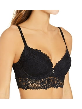 NEW EX MAJOR STORE BALCONY,LIGHTLY PADDED UNDERWIRED BRA YELLOW 32D